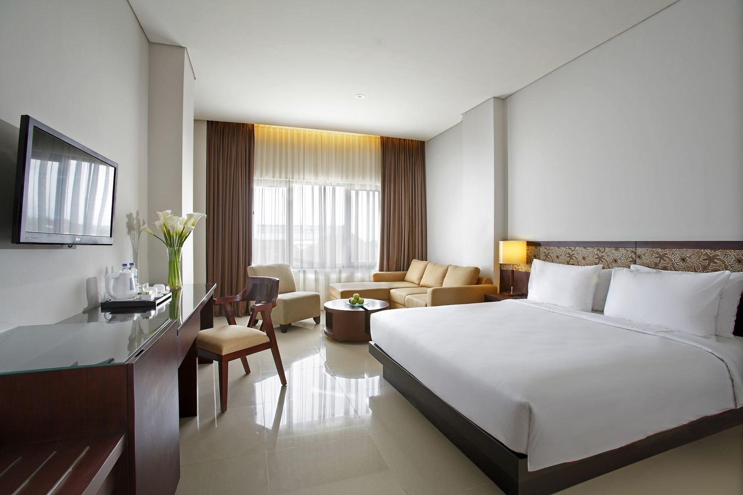 Hotel Surya Yudha Purwokerto Eksteriør bilde