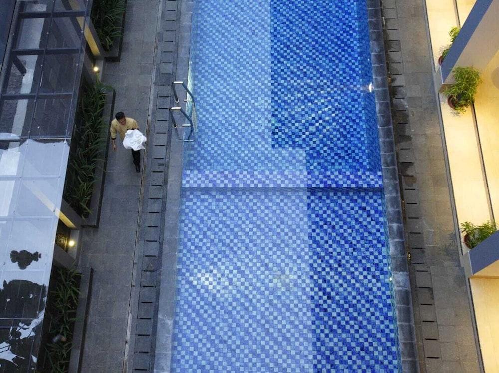 Hotel Surya Yudha Purwokerto Eksteriør bilde